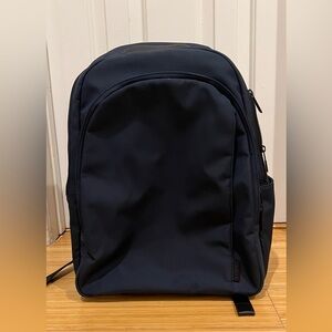 Away The Backpack. Navy color